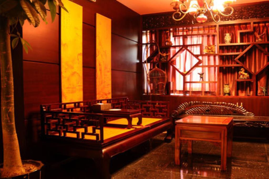 New East Asia Hotel Shanghai Eksteriør billede