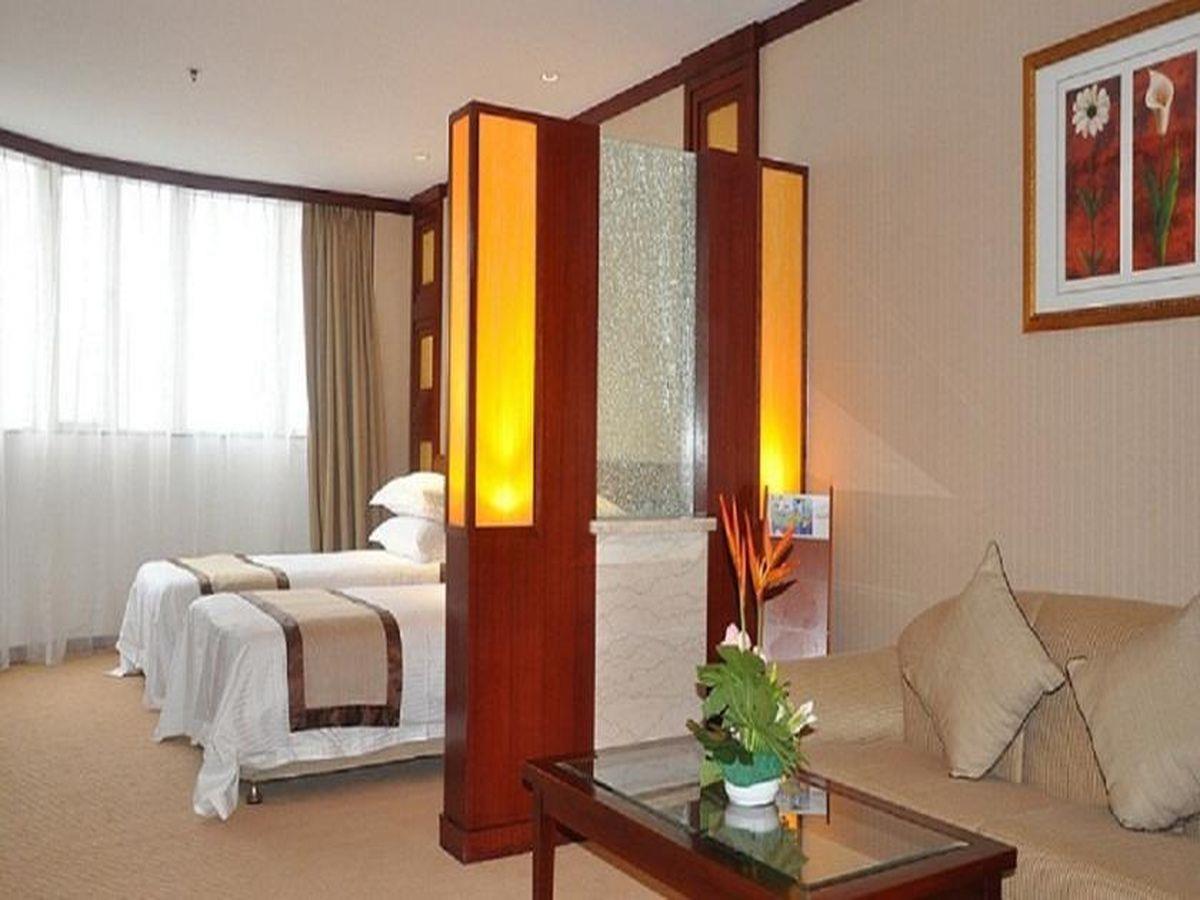 New East Asia Hotel Shanghai Eksteriør billede