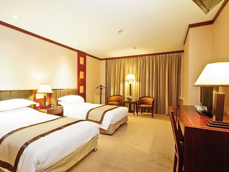 New East Asia Hotel Shanghai Eksteriør billede