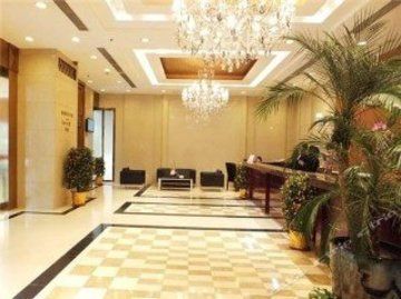 New East Asia Hotel Shanghai Eksteriør billede