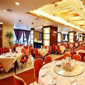 New East Asia Hotel Shanghai Eksteriør billede
